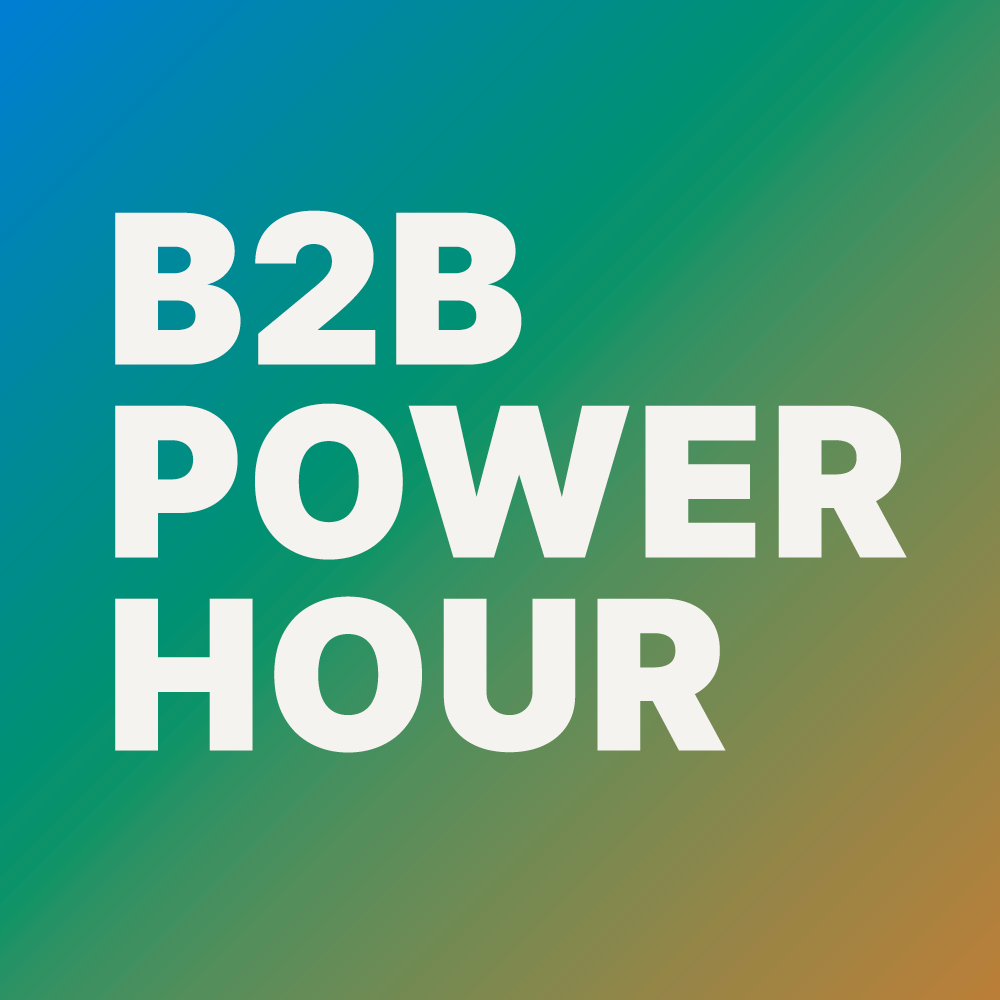 89. How Content Accelerates B2B Sales (w/ Marketing)