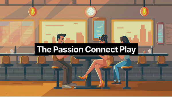 How to Use The LinkedIn Passion Connect Play to Land Enterprise Accounts